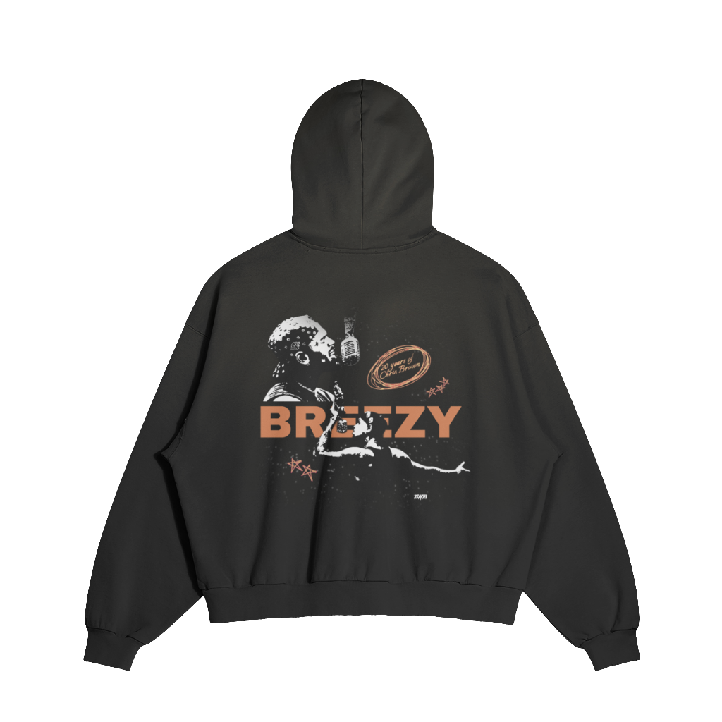 Breezy - 20 Years of CB