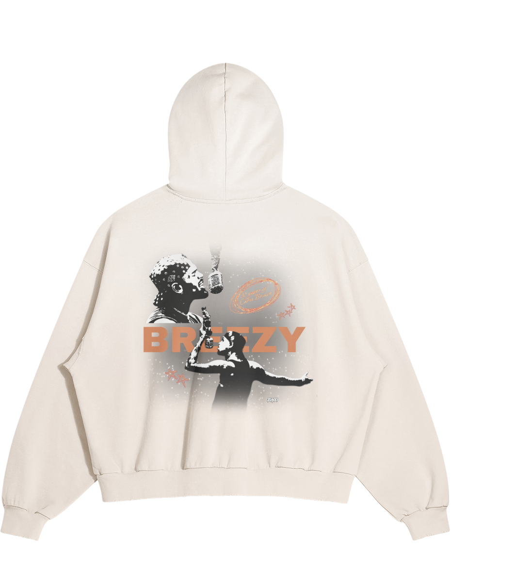 Breezy - 20 Years of CB