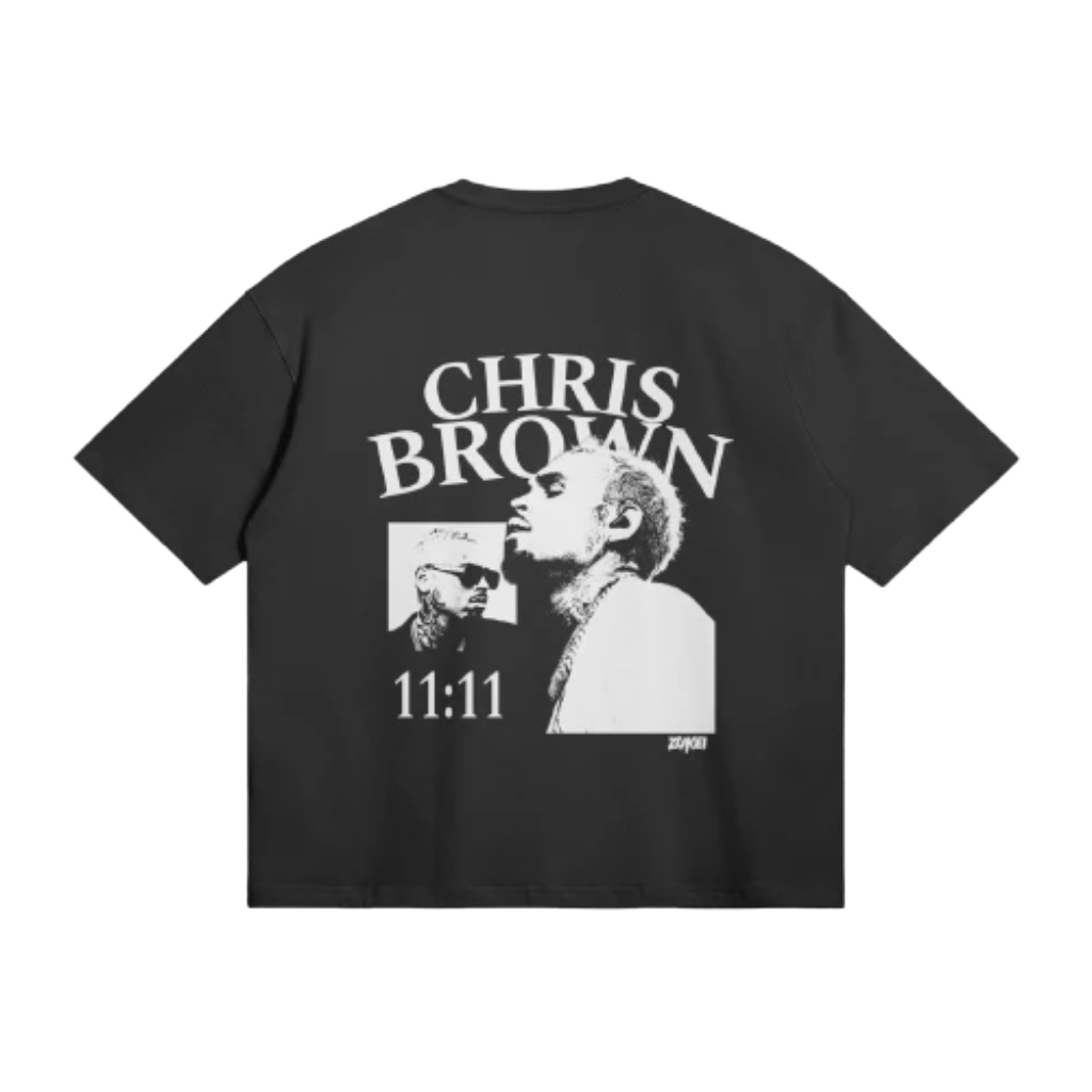 Chris Brown 11:11 Black BD