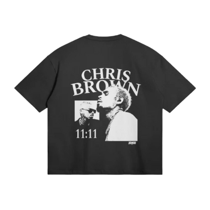 Chris Brown 11:11 Black BD