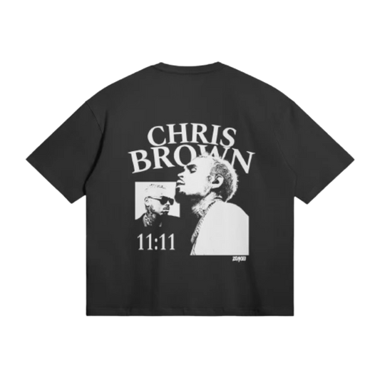 Chris Brown 11:11 Black BD