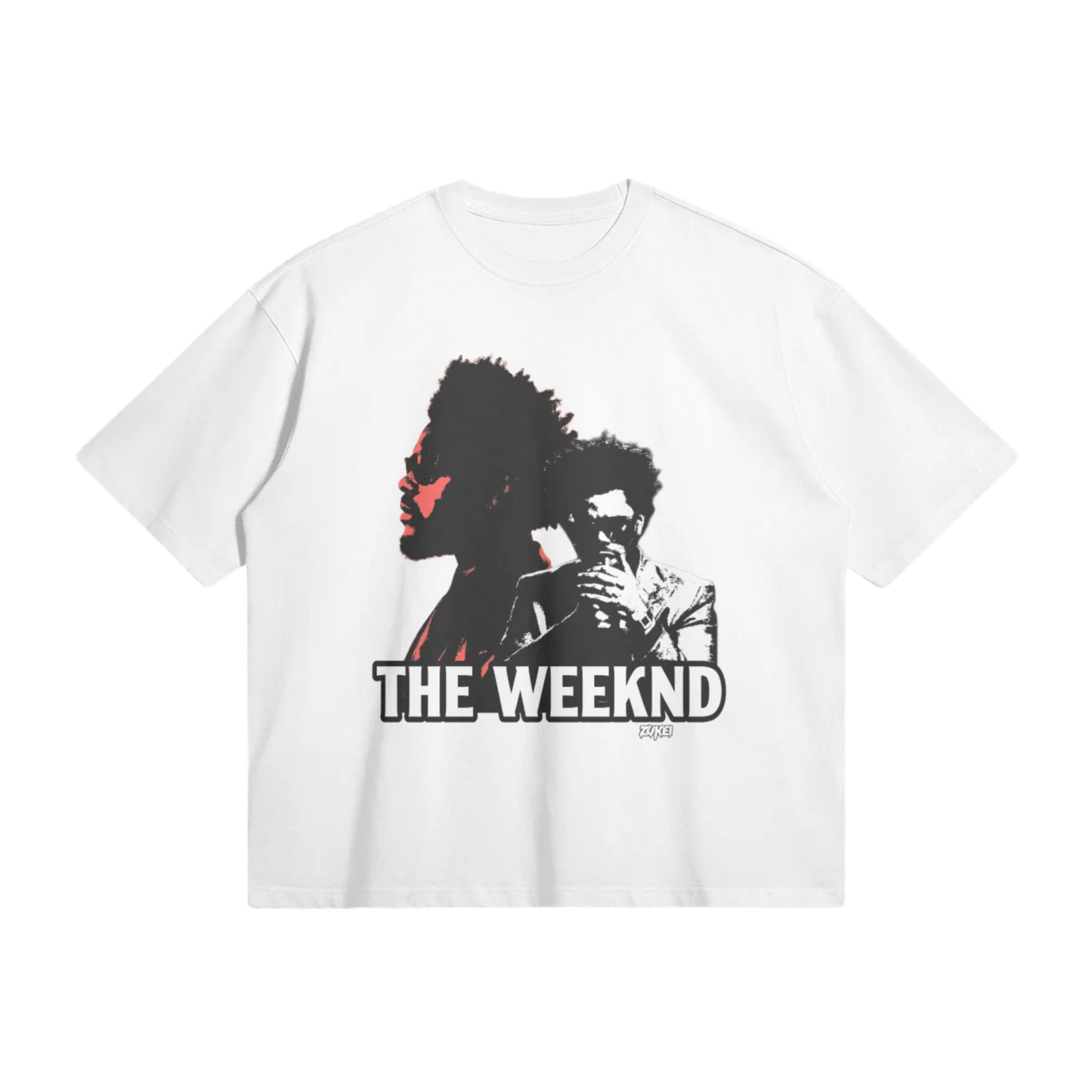 The Weeknd FD